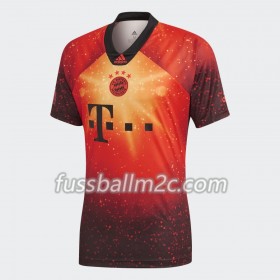 Fußballtrikots FC Bayern München EA Sports 2018-2019 Kurzarm